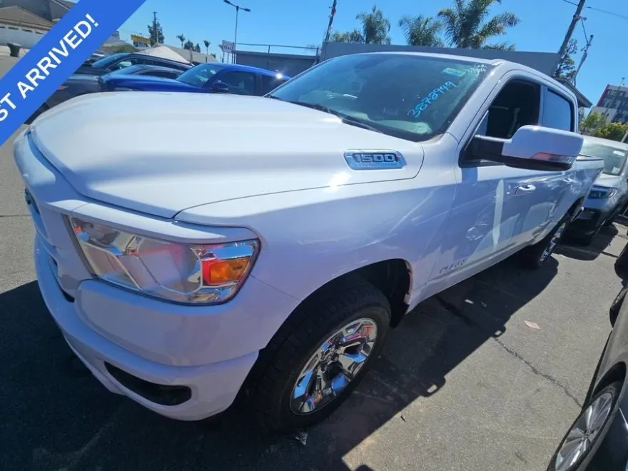 2021 Ram 1500 Big Horn Lone Star photo 1