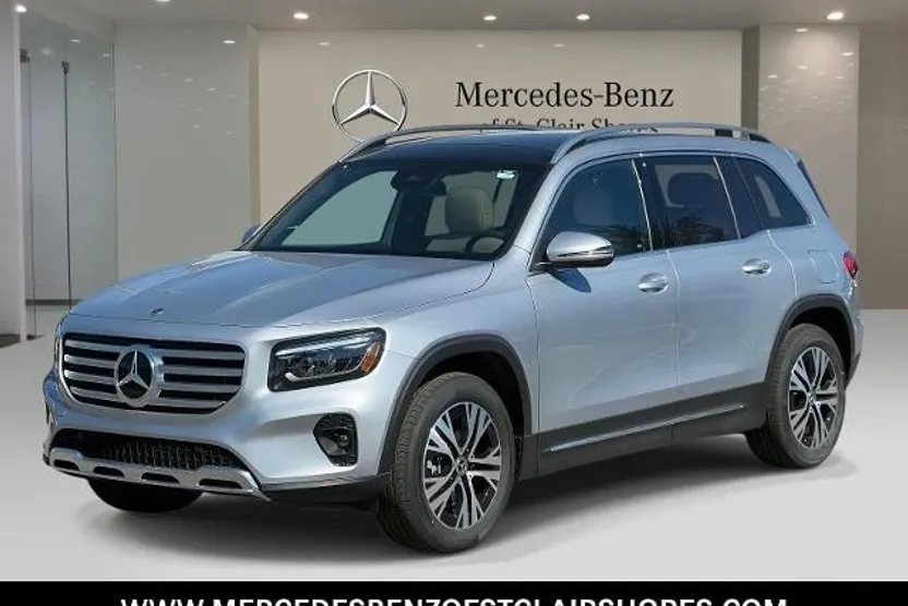 2026 Mercedes Benz GLB 250 4MATIC photo 1