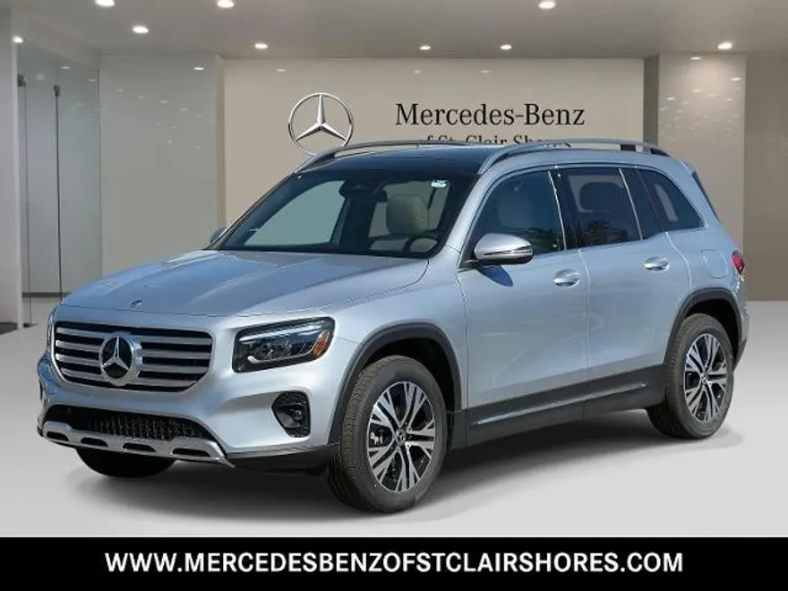 2026 Mercedes Benz GLB 250 4MATIC photo 1