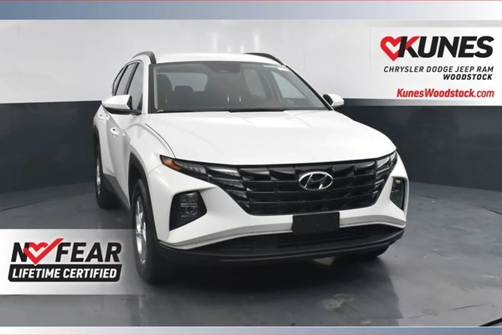 2024 Hyundai Tucson SEL photo 1