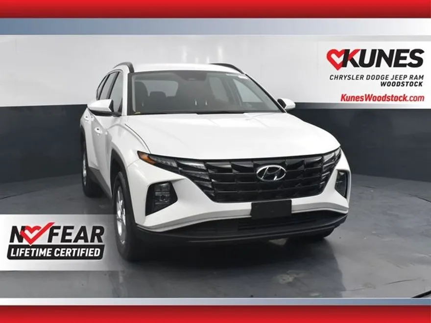 2024 Hyundai Tucson SEL photo 1