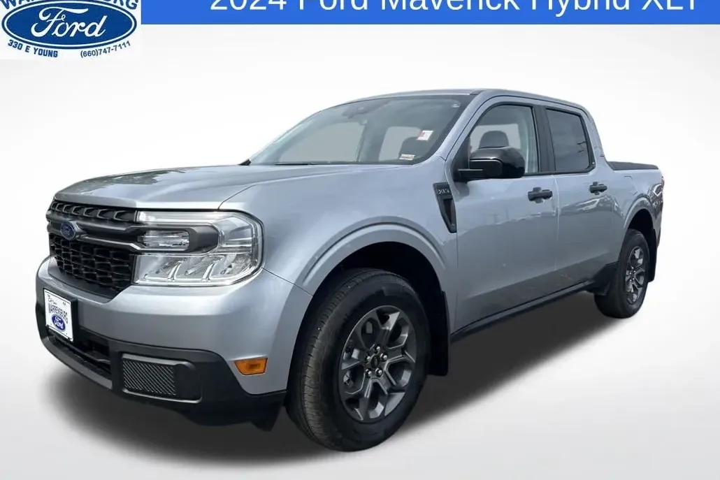 2024 Ford Maverick XLT photo 1