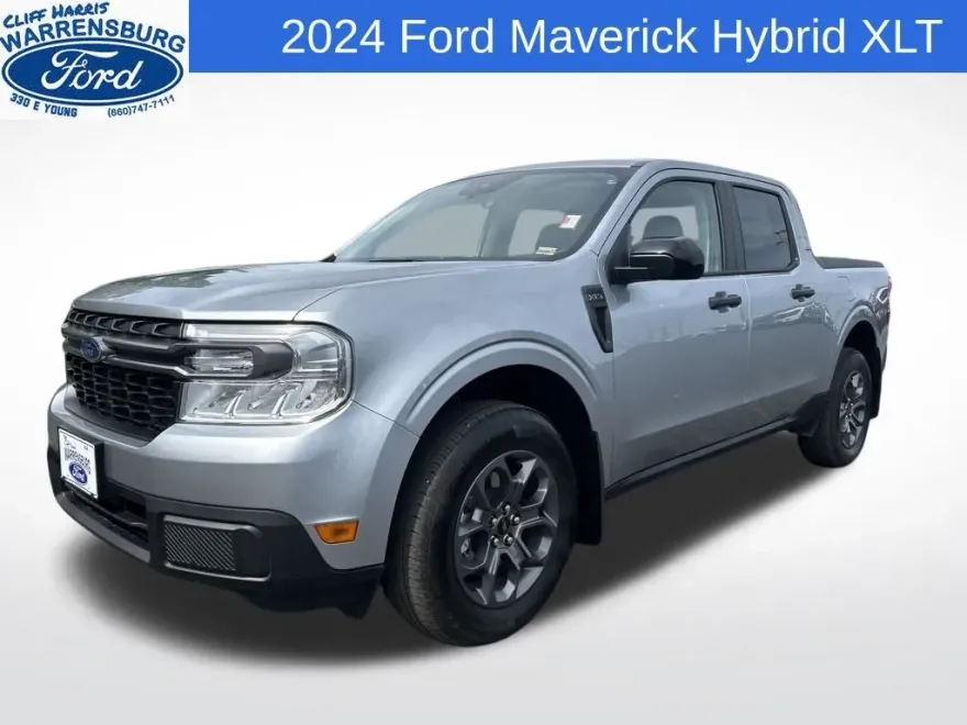 2024 Ford Maverick XLT photo 1
