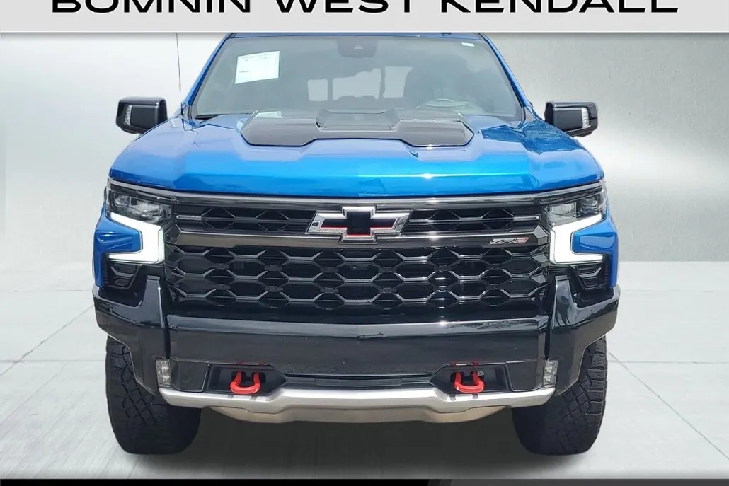 2024 Chevrolet Silverado 1500 ZR2 photo 1