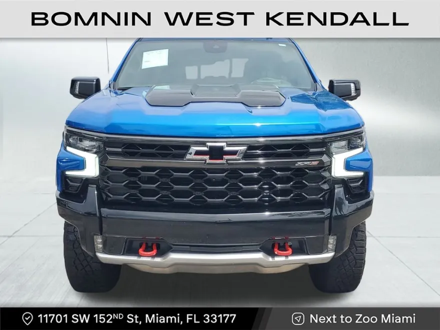 2024 Chevrolet Silverado 1500 ZR2 photo 1