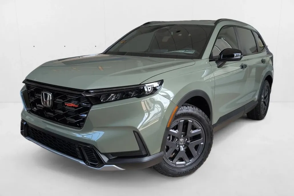 2026 Honda CR-V Hybrid photo 1