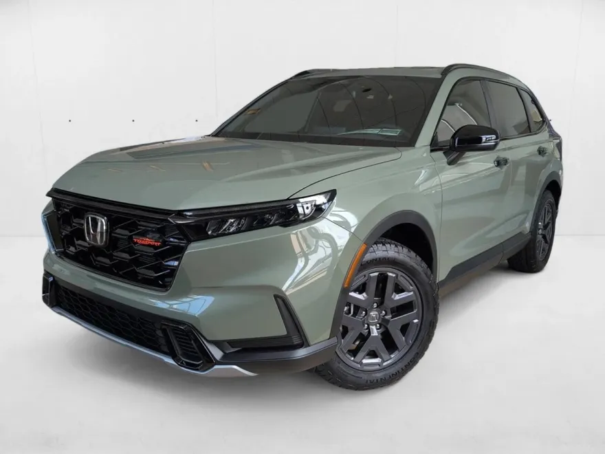 2026 Honda CR-V Hybrid photo 1