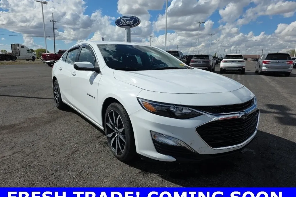 2020 Chevrolet Malibu RS photo 1