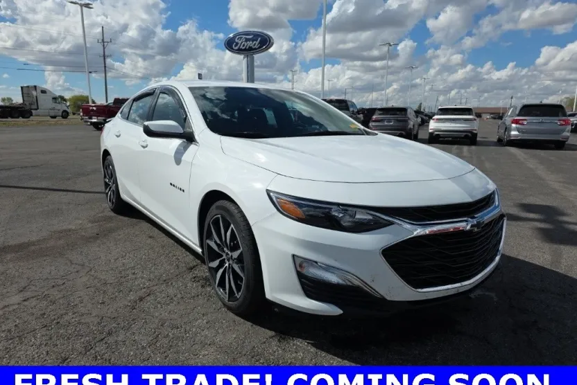 2020 Chevrolet Malibu RS photo 1