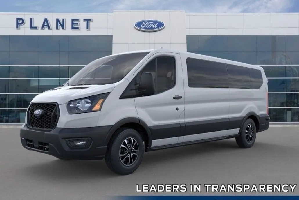 2024 Ford Transit XL photo 1