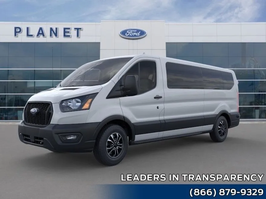 2024 Ford Transit XL photo 1
