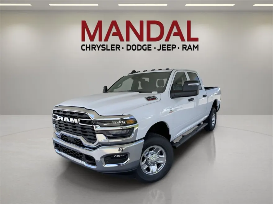 2025 Ram 2500 Tradesman photo 1