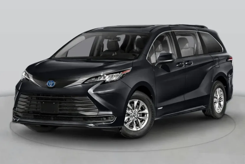 2025 Toyota Sienna Limited photo 1