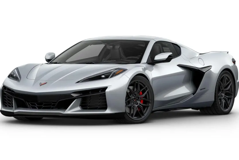 2026 Chevrolet Corvette Z06 1LZ photo 1