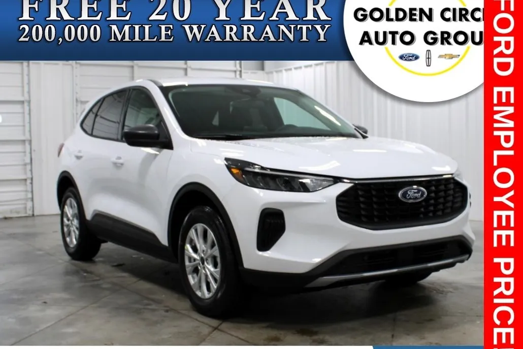 2025 Ford Escape Active photo 1