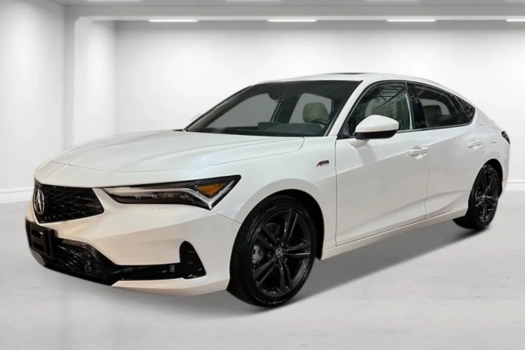 2025 Acura Integra A-Spec photo 1