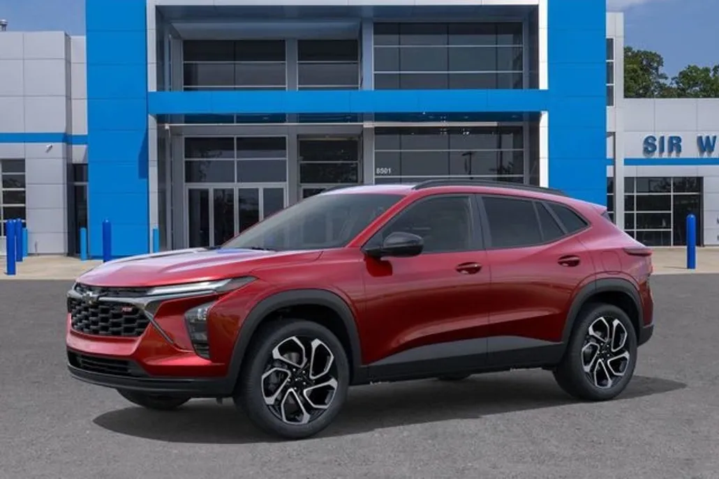 2026 Chevrolet Trax photo 1