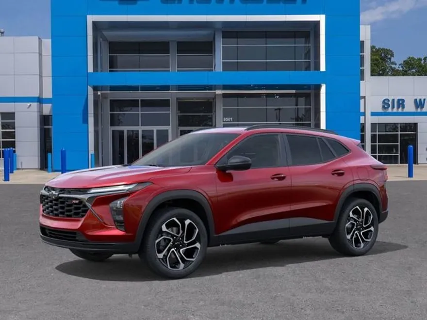 2026 Chevrolet Trax photo 1