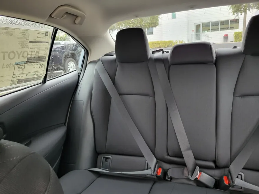 2026 Toyota Corolla LE photo 1