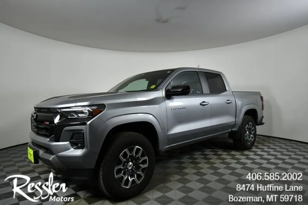 2024 Chevrolet Colorado Z71 photo 1