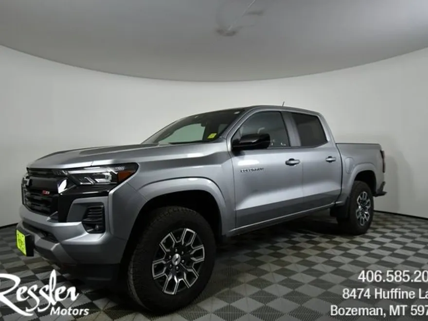 2024 Chevrolet Colorado Z71 photo 1