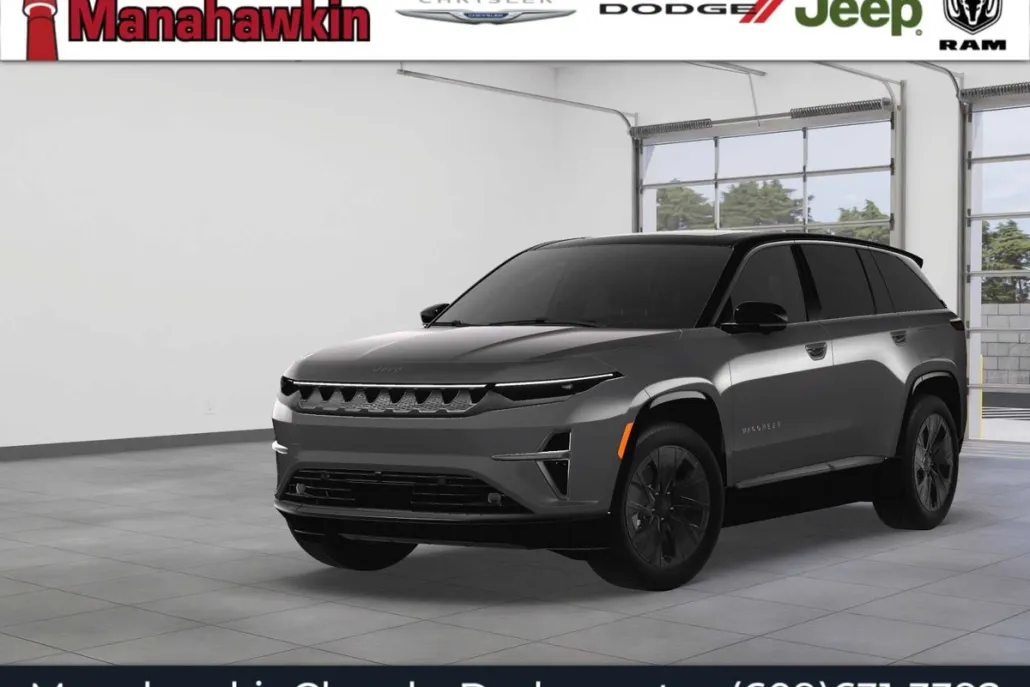 2025 Jeep Wagoneer S Launch Edition photo 1