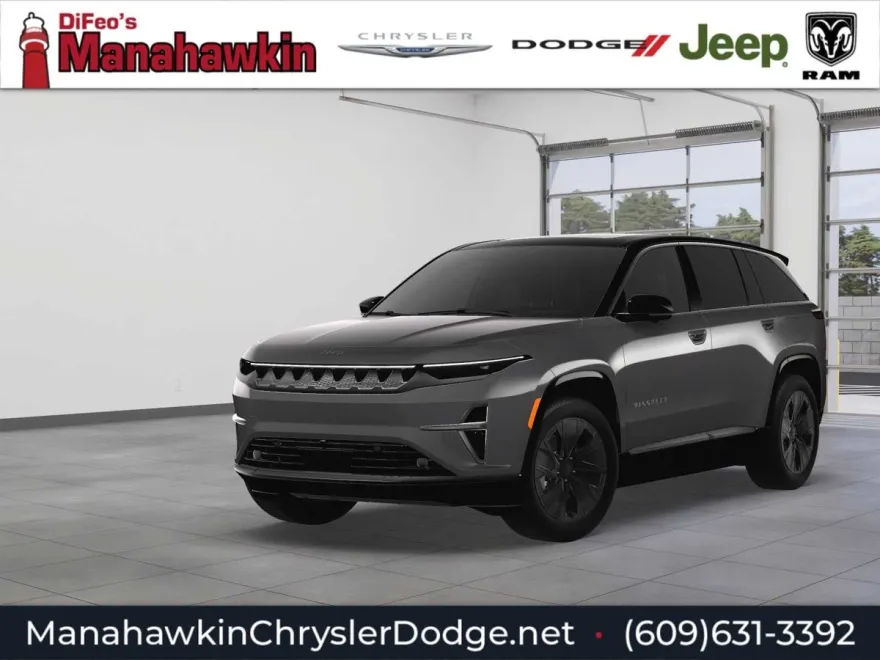 2025 Jeep Wagoneer S Launch Edition photo 1