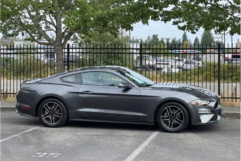 2020 Ford Mustang EcoBoost Premium photo 1