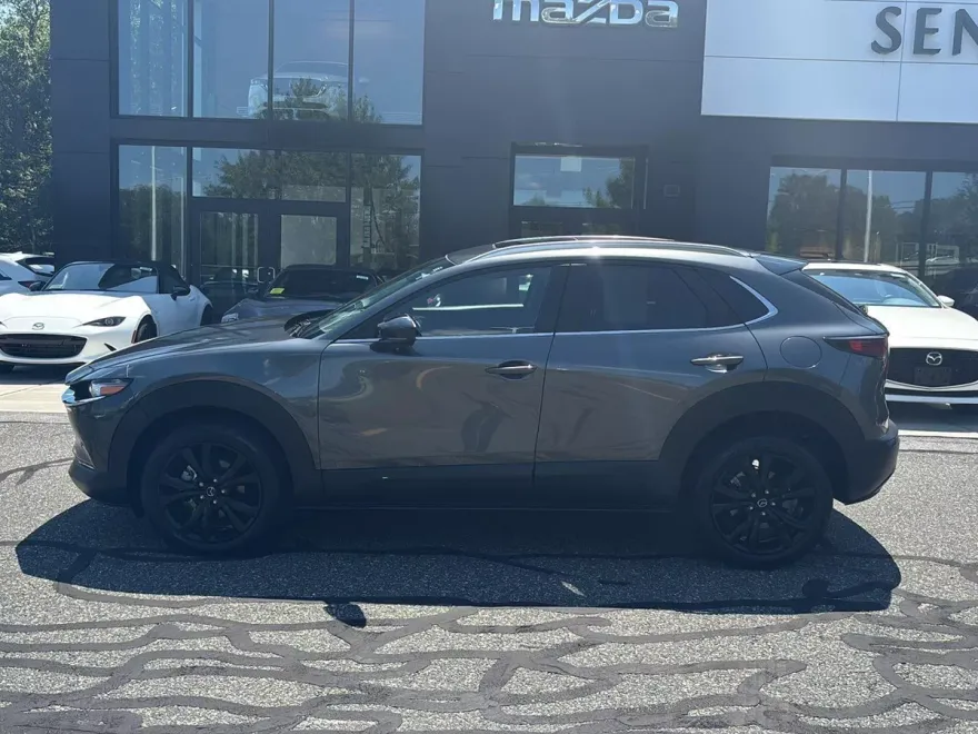 2022 Mazda CX-30 2.5 Turbo photo 1