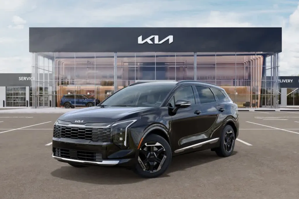 2026 Kia Sportage SX photo 1
