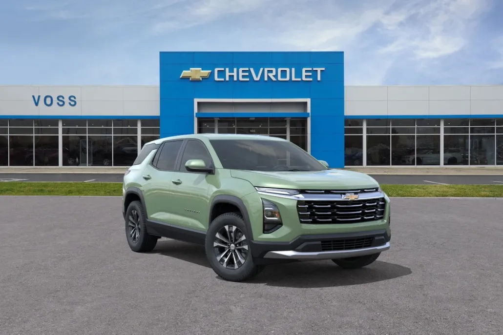 2026 Chevrolet Equinox LT photo 1