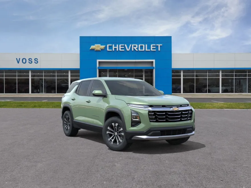 2026 Chevrolet Equinox LT photo 1
