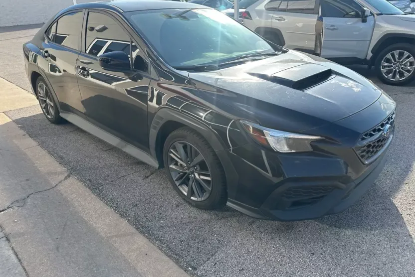 2024 Subaru WRX Base photo 1