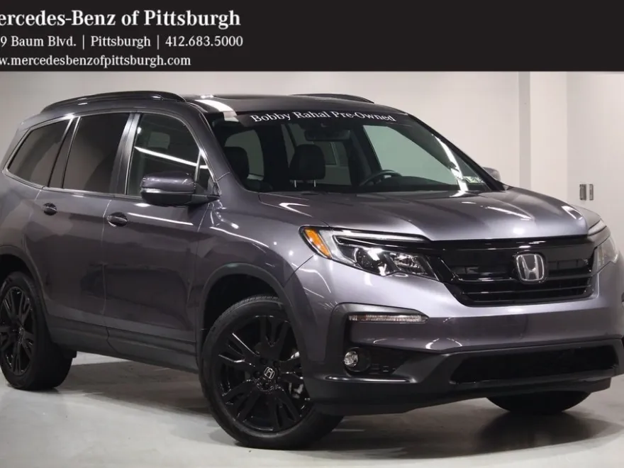 2021 Honda Pilot Special Edition photo 1
