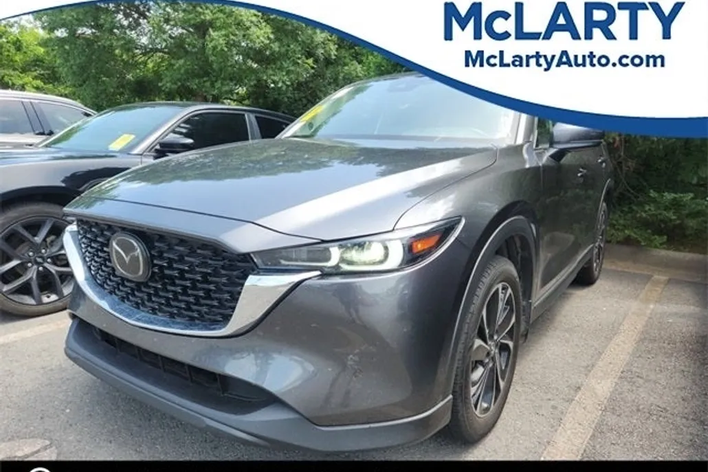 2022 Mazda CX-5 2.5 Premium Plus photo 1