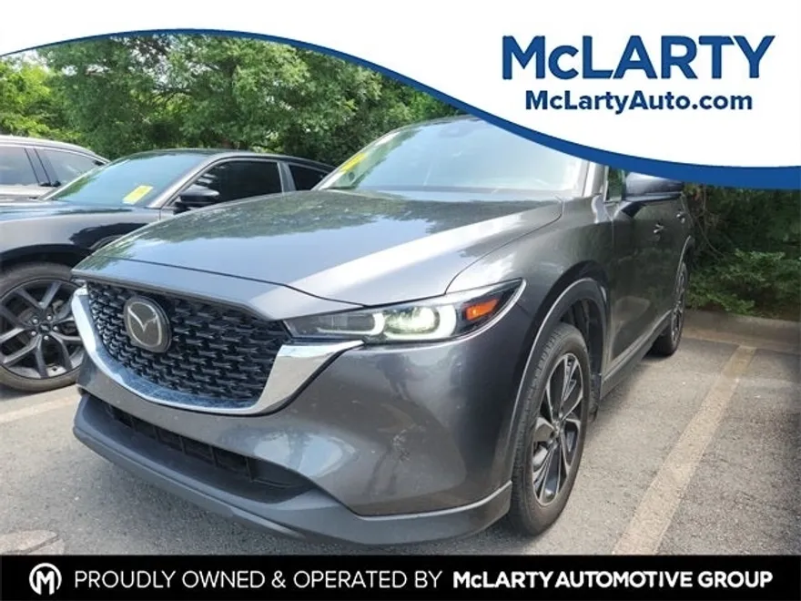 2022 Mazda CX-5 2.5 Premium Plus photo 1