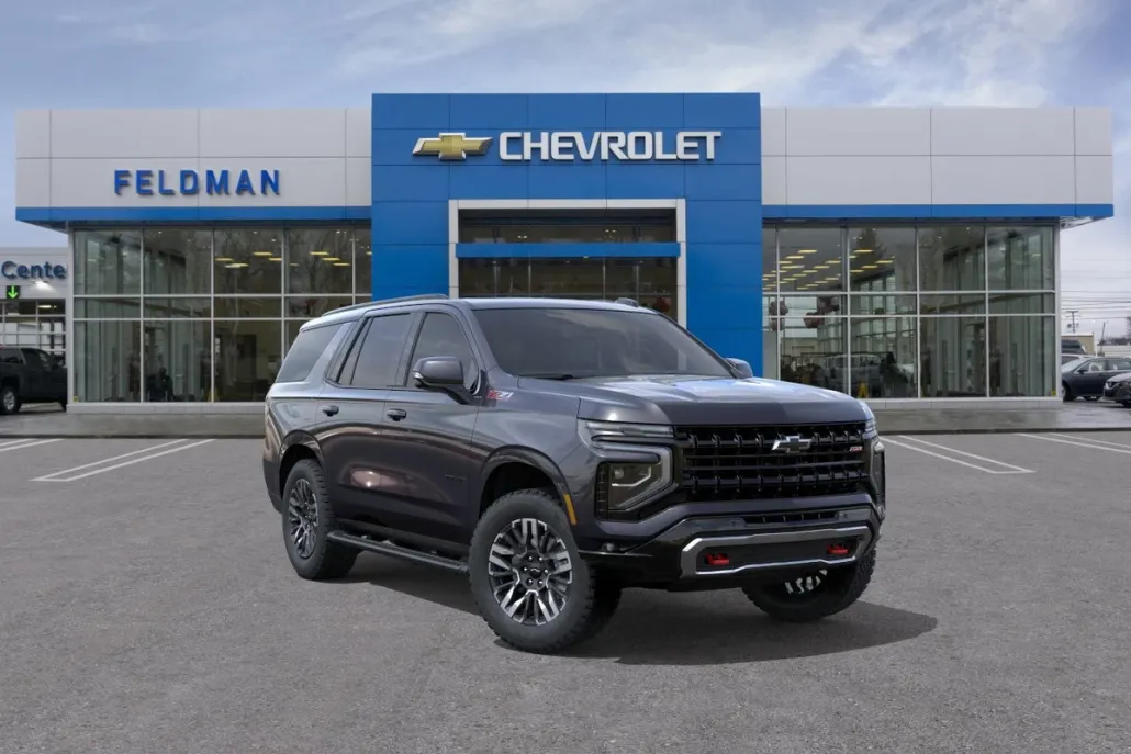 2025 Chevrolet Tahoe Z71 photo 1