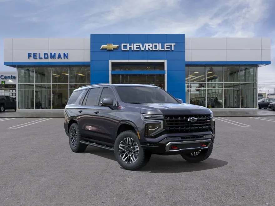 2025 Chevrolet Tahoe Z71 photo 1