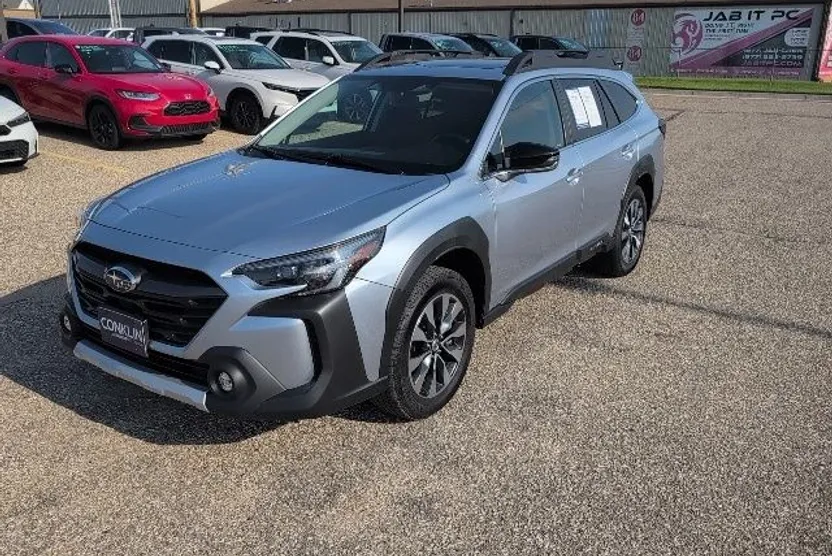 2023 Subaru Outback Limited photo 1