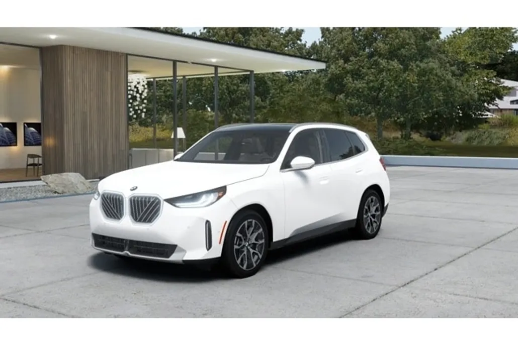 2026 Bmw X3 photo 1