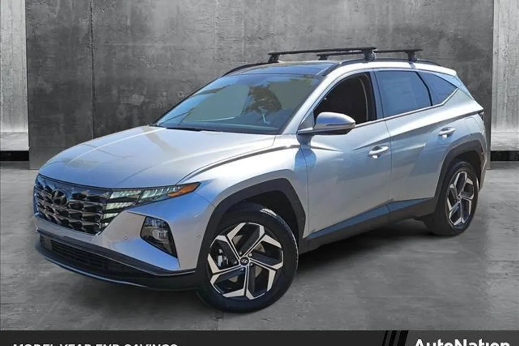 2024 Hyundai Tucson Plug-in Hybrid Limited photo 1