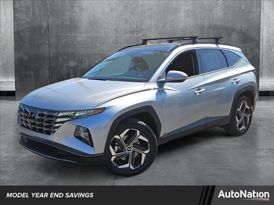 2024 Hyundai Tucson Plug-in Hybrid Limited photo 1