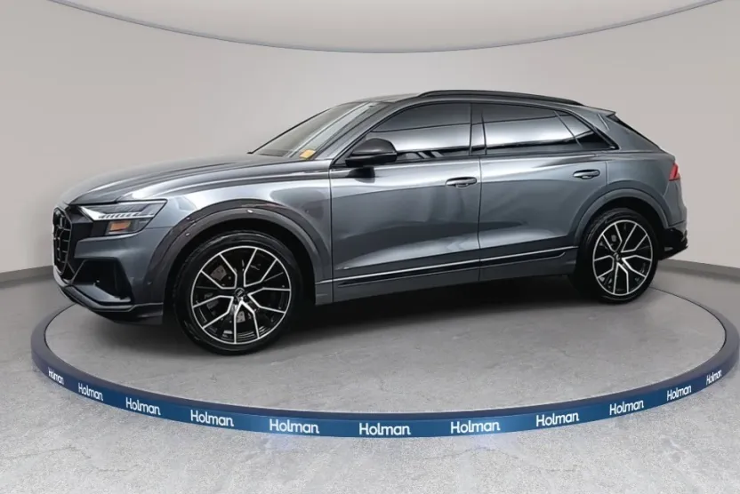 2020 Audi SQ8 Prestige photo 1