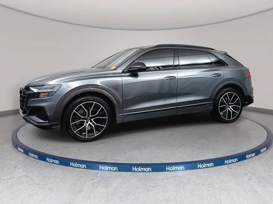 2020 Audi SQ8 Prestige photo 1
