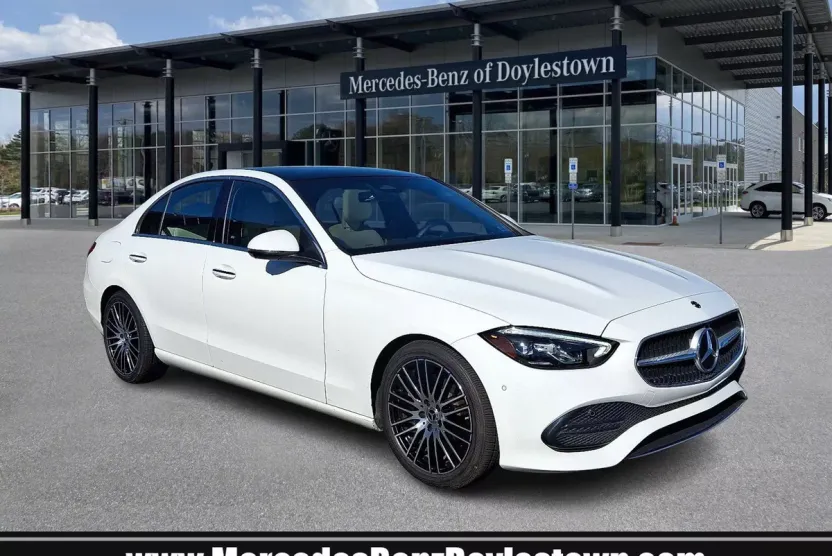 2022 Mercedes Benz C 300 4MATIC Sedan photo 1