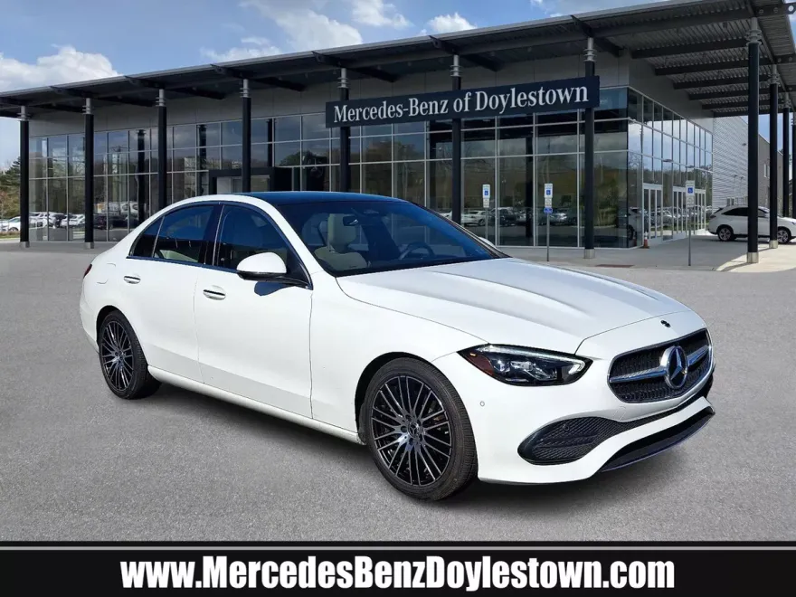 2022 Mercedes Benz C 300 4MATIC Sedan photo 1
