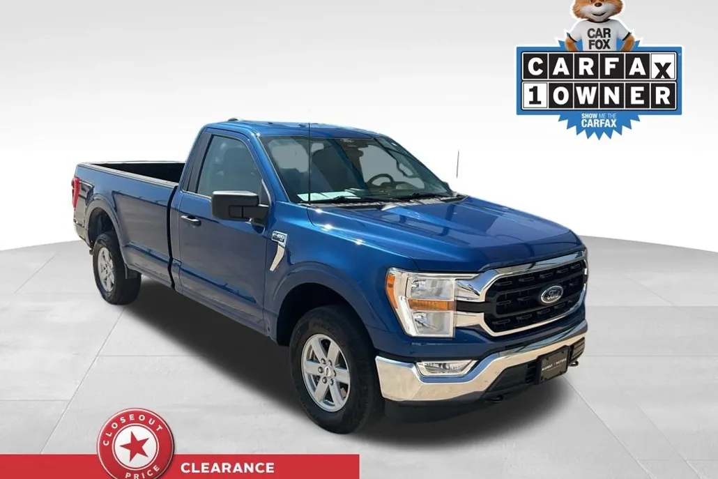 2022 Ford F-150 XLT photo 1