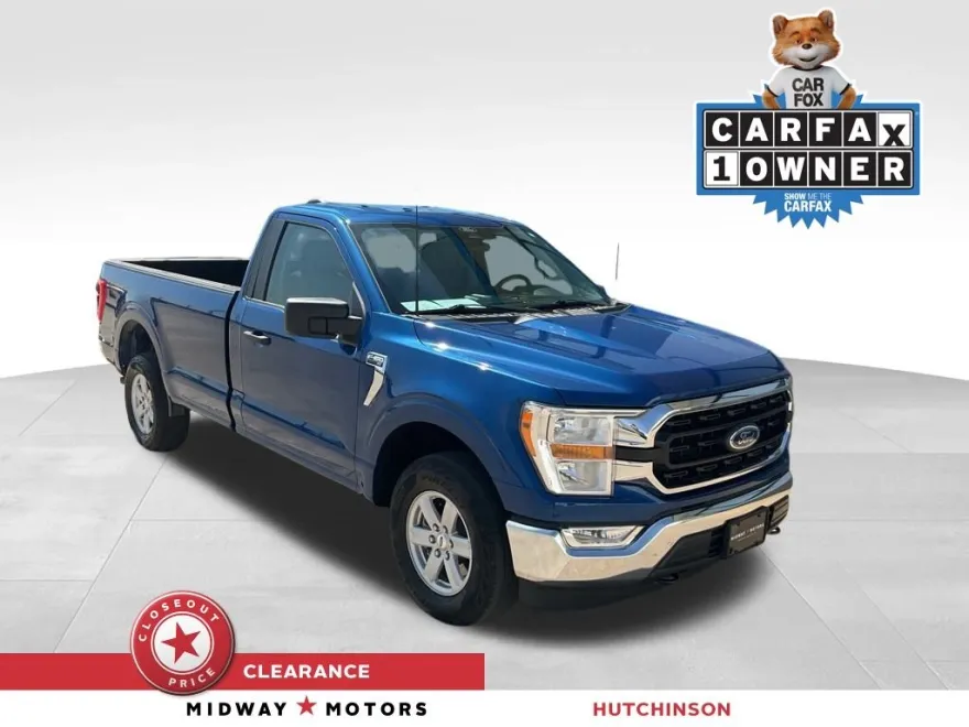 2022 Ford F-150 XLT photo 1