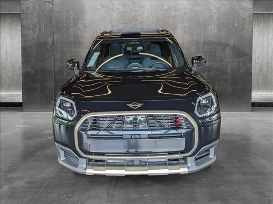 2025 Mini Countryman S ALL4 Iconic photo 1