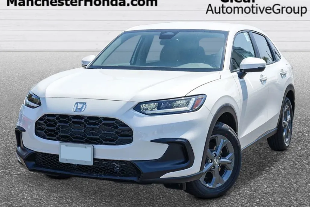2026 Honda HR-V LX photo 1